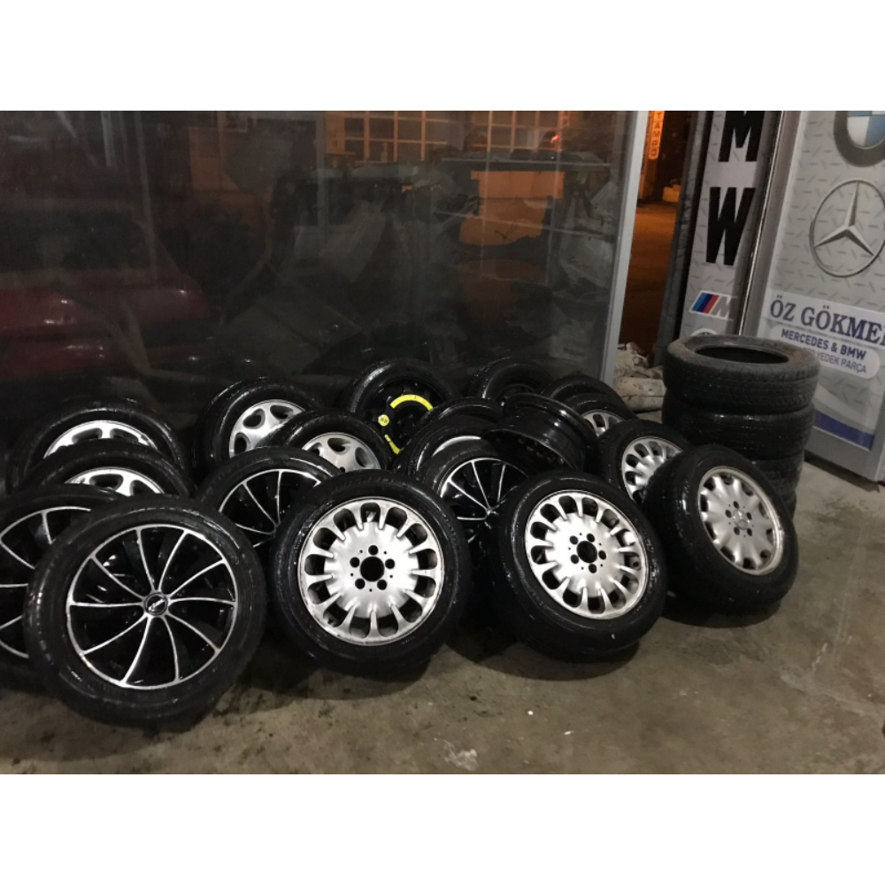 C180 - E180 - C200 - E200 - 200E - 190E - E320 - C220 - E350 - C250 - E250 - E220 - C320
