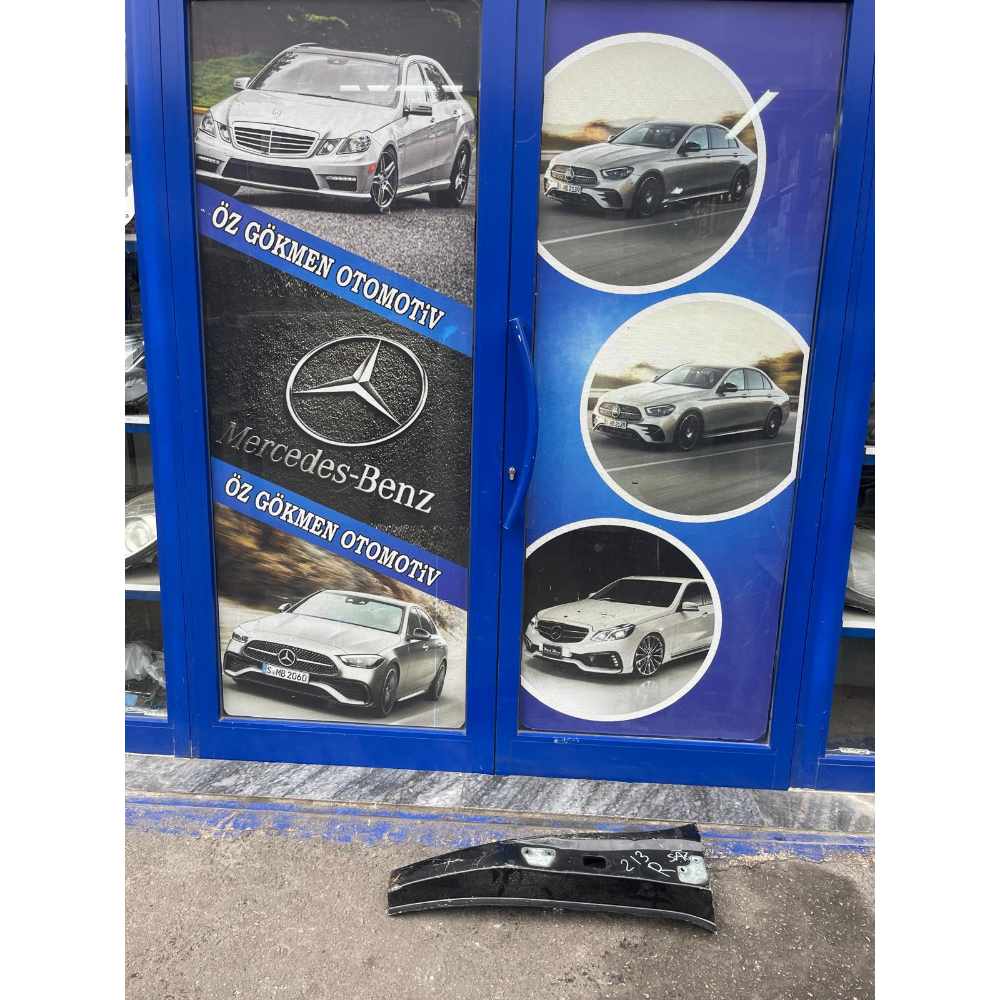 MERCEDES KAPI ORTA DİREĞİ