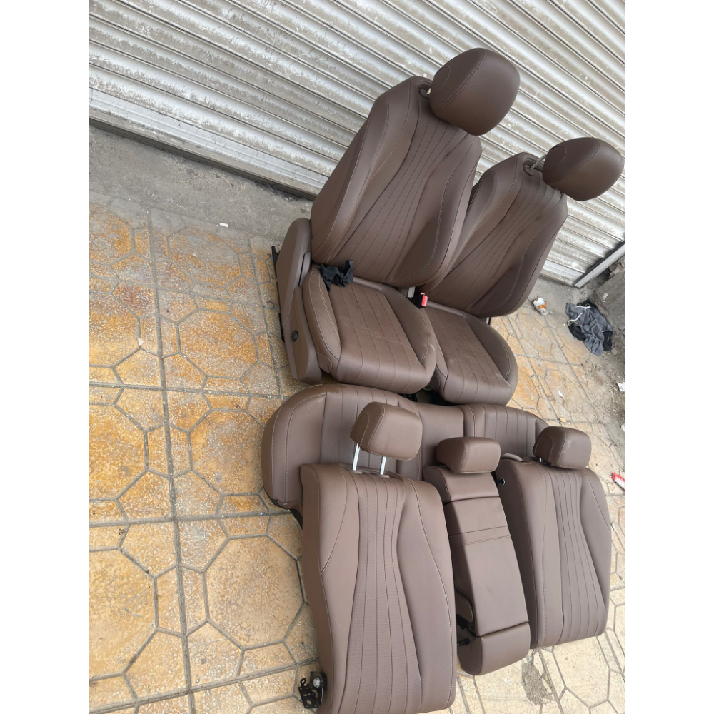 MERCEDES KOLTUK DÖŞEME