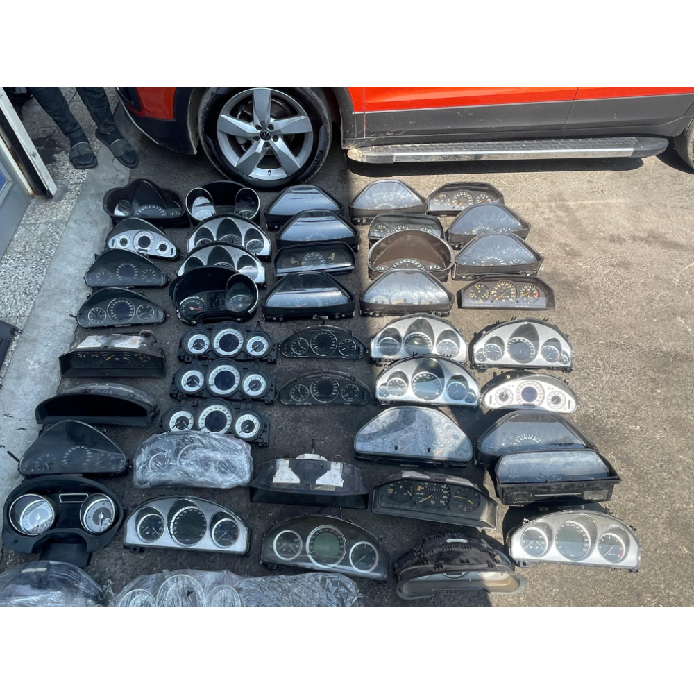 MERCEDES KALORİFER KUTUSU