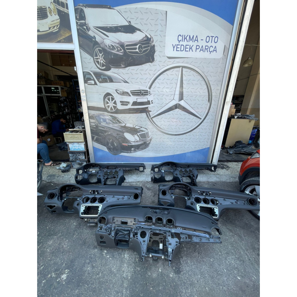 MERCEDES TORPİDO