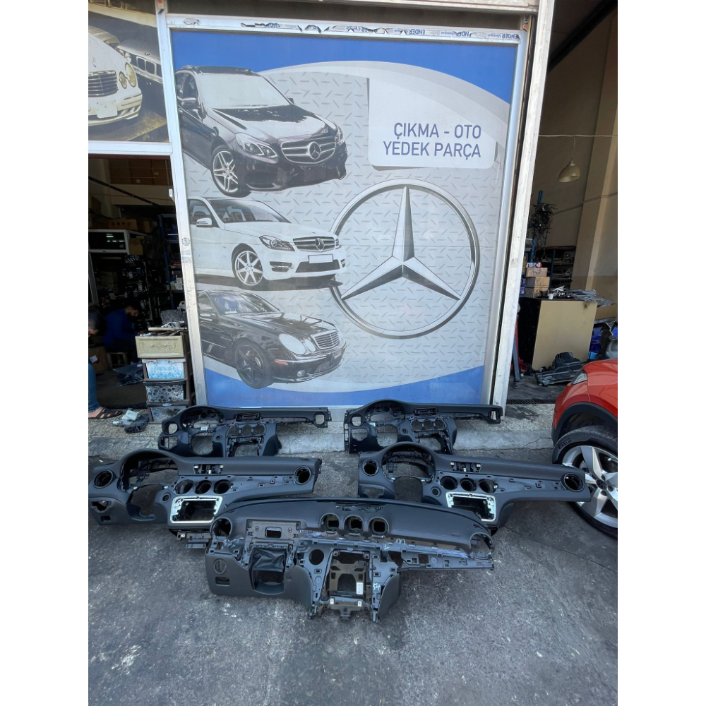 MERCEDES TORPİDO