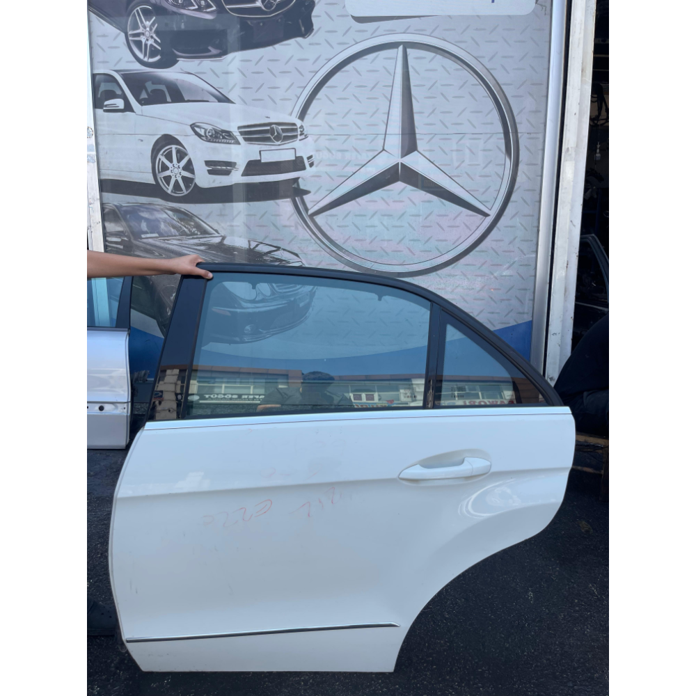MERCEDES KAPI VE KAPORTA AKSAMLARI