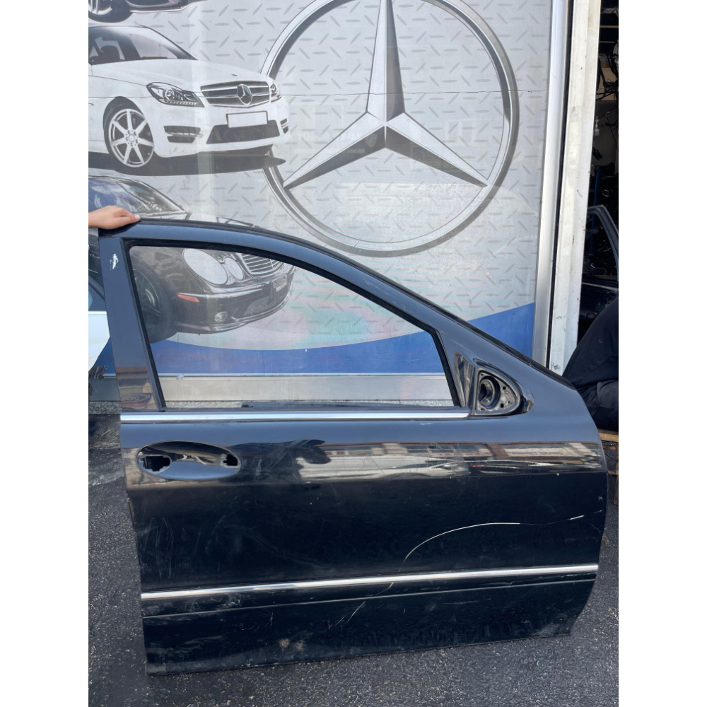 MERCEDES KAPI VE KAPORTA AKSAMLARI