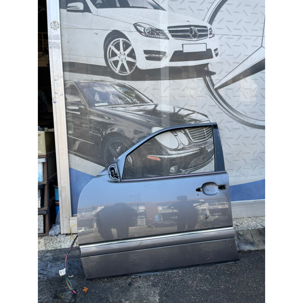 MERCEDES KAPI VE KAPORTA AKSAMLARI