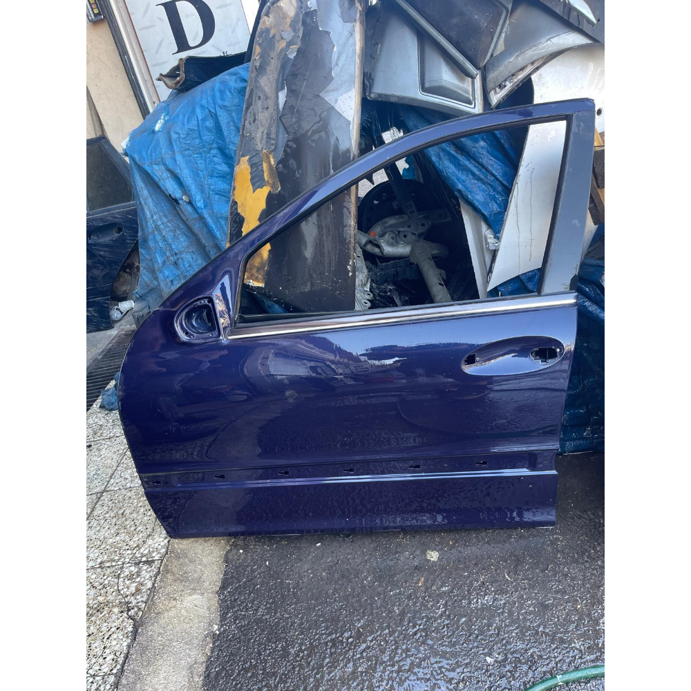 MERCEDES KAPI VE KAPORTA AKSAMLARI