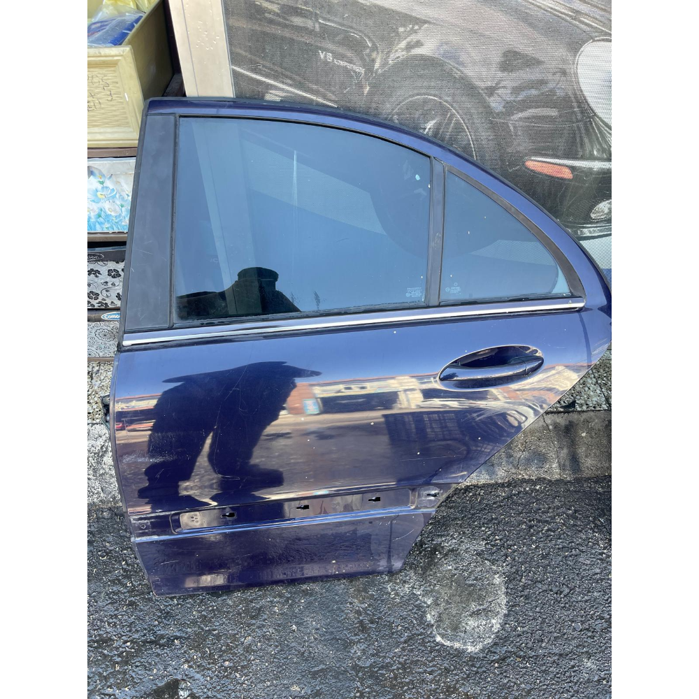 MERCEDES KAPI VE KAPORTA AKSAMLARI 2