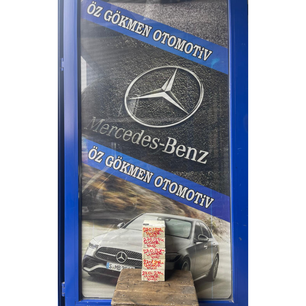 MERCEDES BUJİ