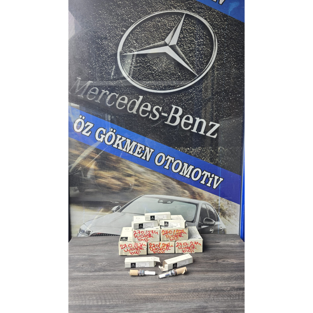 MERCEDES BUJİ