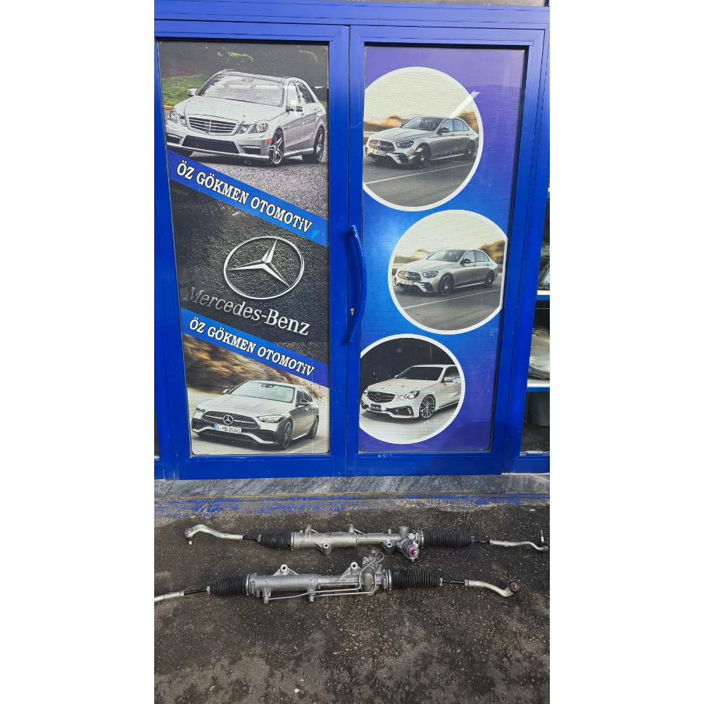 MERCEDES MEKANİK DİREKSİYON KUTUSU
