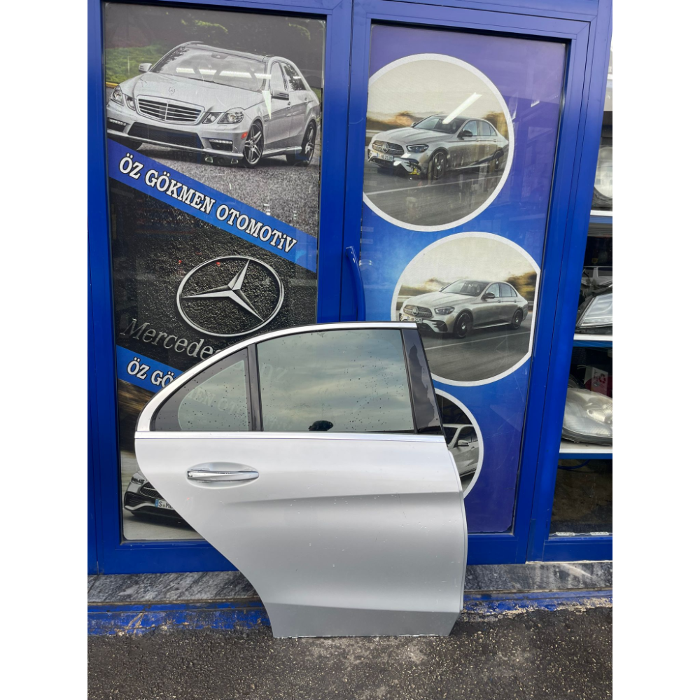 MERCEDES KAPI VE KAPORTA AKSAMLARI 2