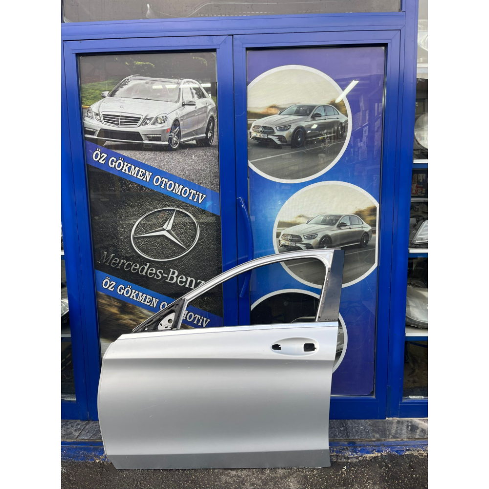 MERCEDES KAPI VE KAPORTA AKSAMLARI 2