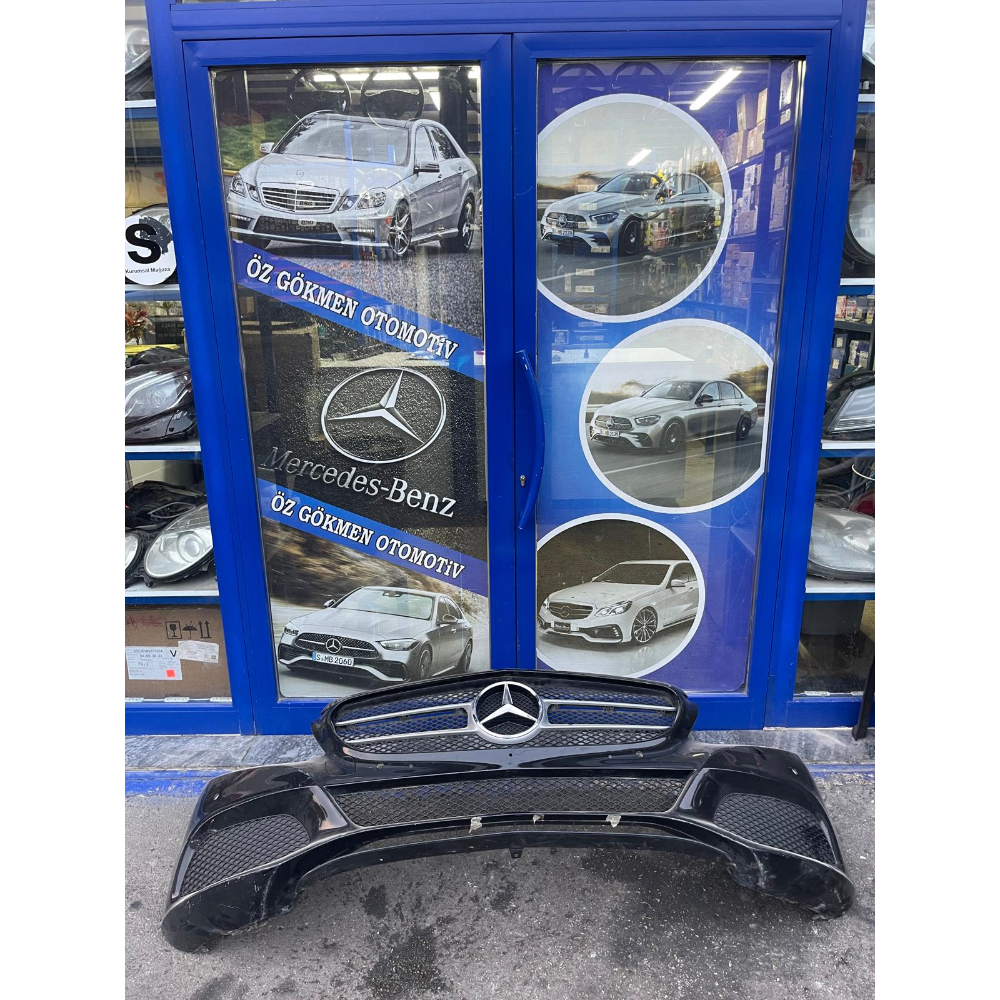 MERCEDES TAMPON