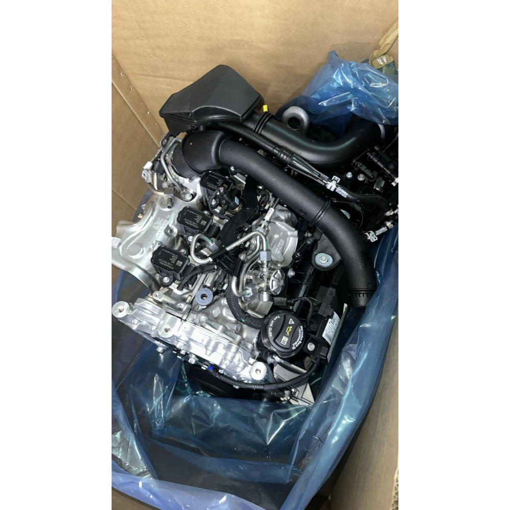 MERCEDES KOMPLE MOTOR