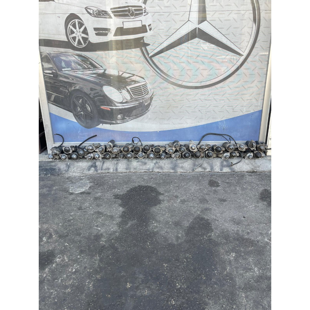 MERCEDES MARŞ DİNAMOSU