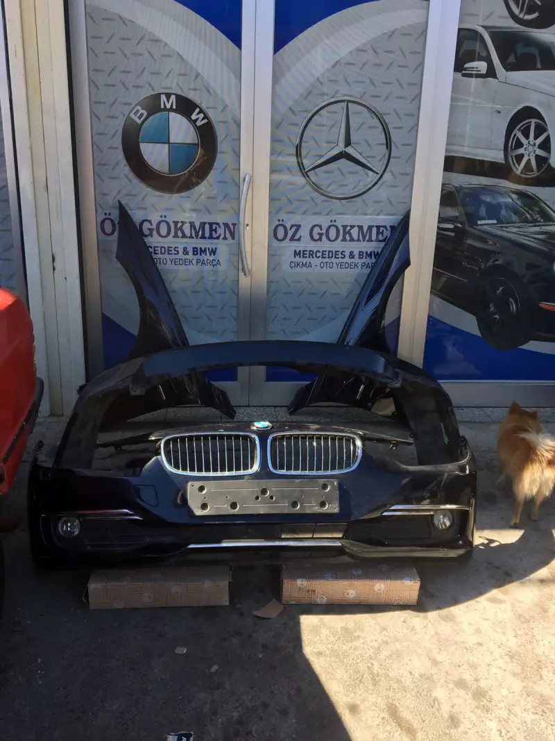 BMW X5 - X6 - X3 - X1 - F10 - F30 - F20 -E60 - E90 - E39 / 525 - 530 -520 - 320 - 420 - 525 - 530 TÜ