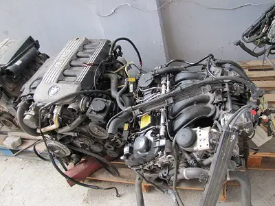 BMW X5 - X6 - X3 - X1 - F10 - F30 - F20 -E60 - E90 - E39 / 525 - 530 -520 - 320 - 420 - 525 - 530 TÜ