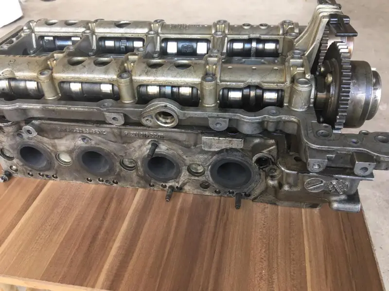 Tüm Mercedes Otomobillerin 112 / 271 / 272 / 274 / 111 / 102 / 103 / 104 / 611 / 612 / 613 / 647 / 6