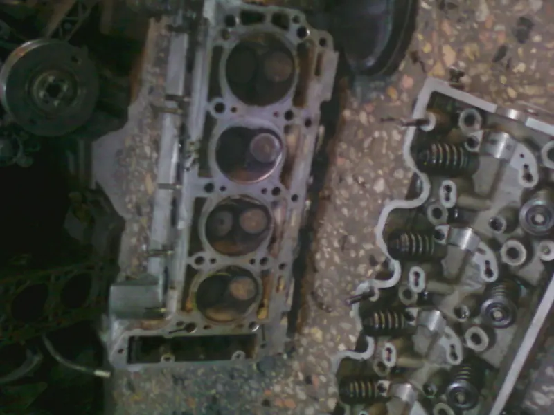 Tüm Mercedes Otomobillerin 112 / 271 / 272 / 274 / 111 / 102 / 103 / 104 / 611 / 612 / 613 / 647 / 6