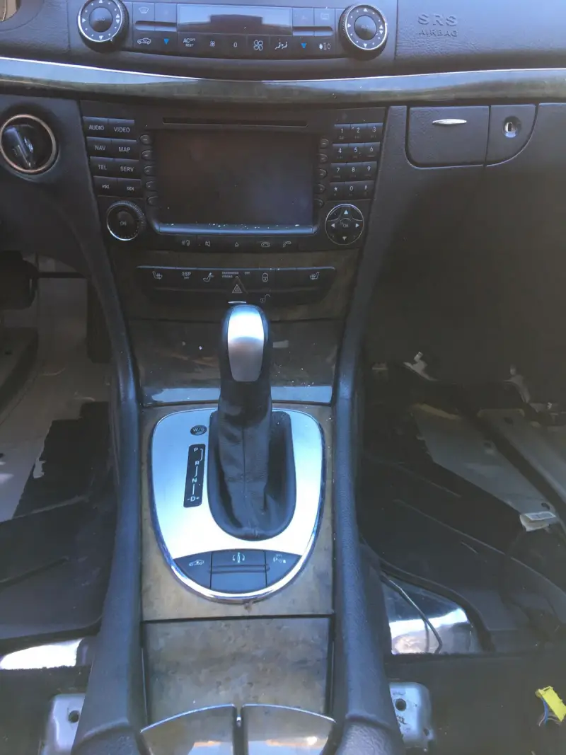 TÜM MERCEDES C180 - E180 - C200 - E200 - 200E - 190E - E320 - C220 - E350 - C250 - E250 - E220 - C32