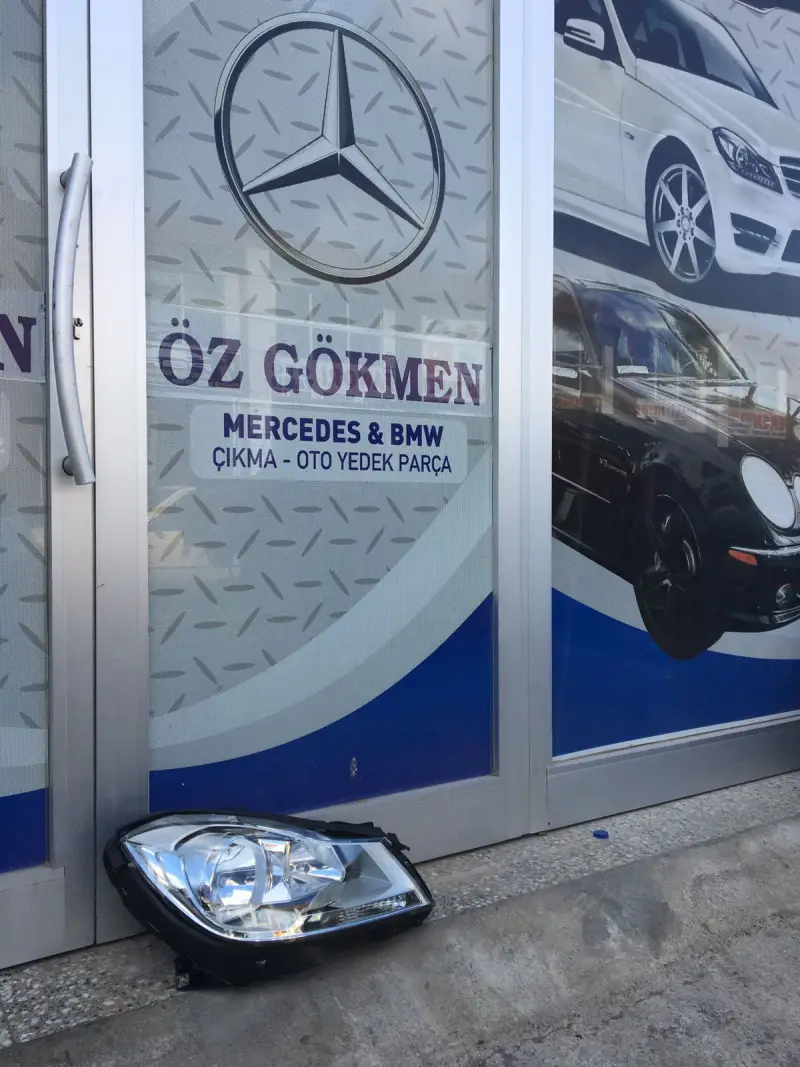 TÜM MERCEDES C180 - E180 - C200 - E200 - 200E - 190E - E320 - C220 - E350 - C250 - E250 - E220 - C32