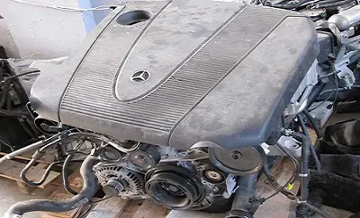 Tüm Mercedes Otomobillerin 112 / 271/ 272 / 274 / 111 / 102 / 103 / 104 / 611 / 612 / 613 / 647 / 64