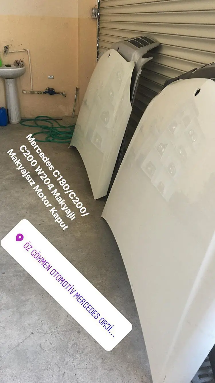 TÜM MERCEDES OTOMOBİLLERİN W124-W201-W204-W203-W211-W205-W212-W140-W126-W207-W208-W209-W202-W129-W21
