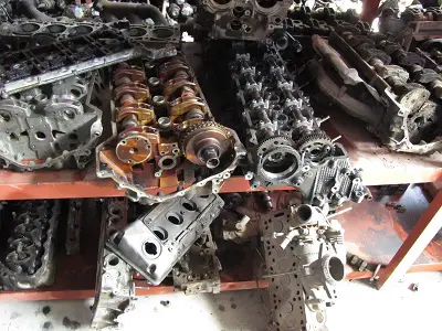 Tüm Mercedes Otomobillerin 112 / 271 / 272 / 274 / 111 / 102 / 103 / 104 / 611 / 612 / 613 / 647 / 6