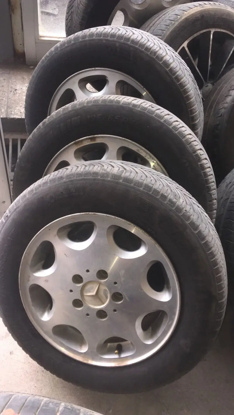 TÜM MERCEDES C180 - E180 - C200 - E200 - 200E - 190E - E320 - C220 - E350 - C250 - E250 - E220 - C32