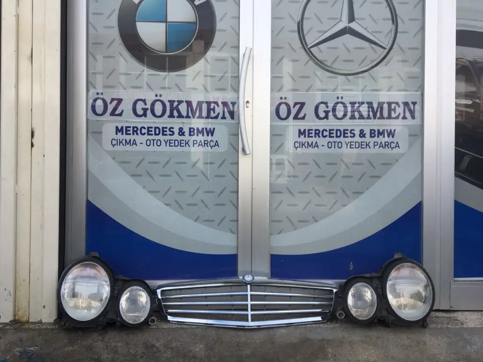 TÜM MERCEDES C180 - E180 - C200 - E200 - 200E - 190E - E320 - C220 - E350 - C250 - E250 - E220 - C32