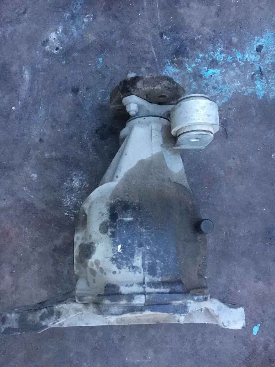 Tüm Mercedes Otomobillerin 3.67 / 3.07 / 3.46 / 3.91 / 3.42 / 2.87 / 2.65 / 3.45 / 2.85 Difransiyell