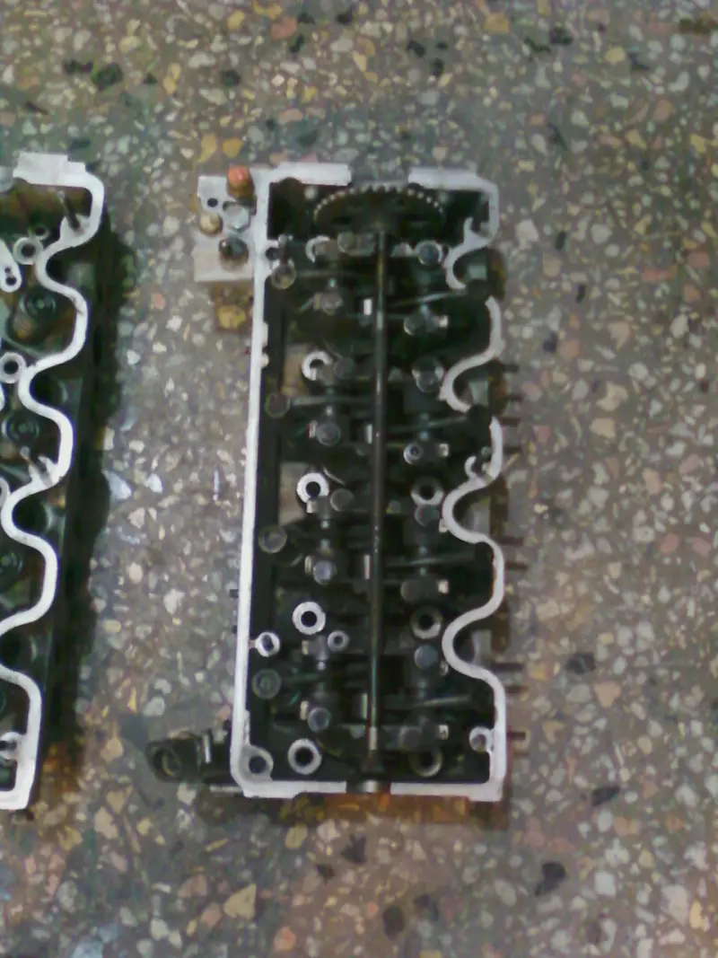 Tüm Mercedes Otomobillerin 112 / 271 / 272 / 274 / 111 / 102 / 103 / 104 / 611 / 612 / 613 / 647 / 6