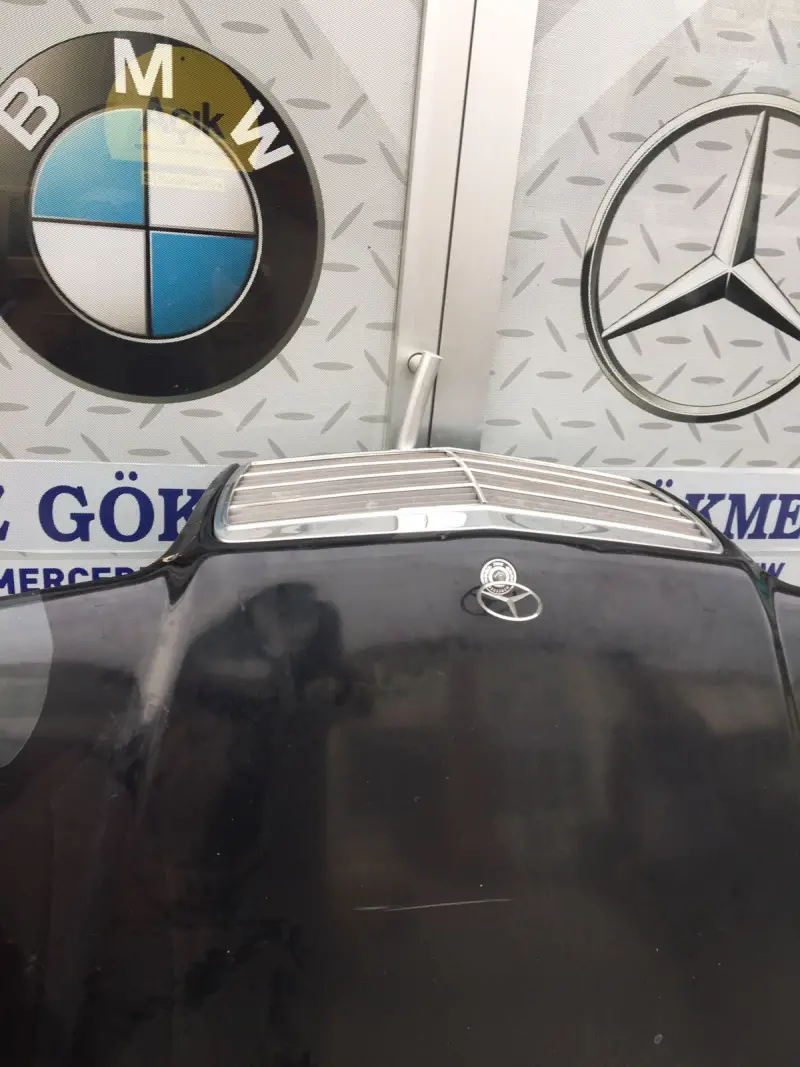 TÜM MERCEDES OTOMOBİLLERİN W124-W201-W204-W203-W211-W205-W212-W140-W126-W207-W208-W209-W202-W129-W21