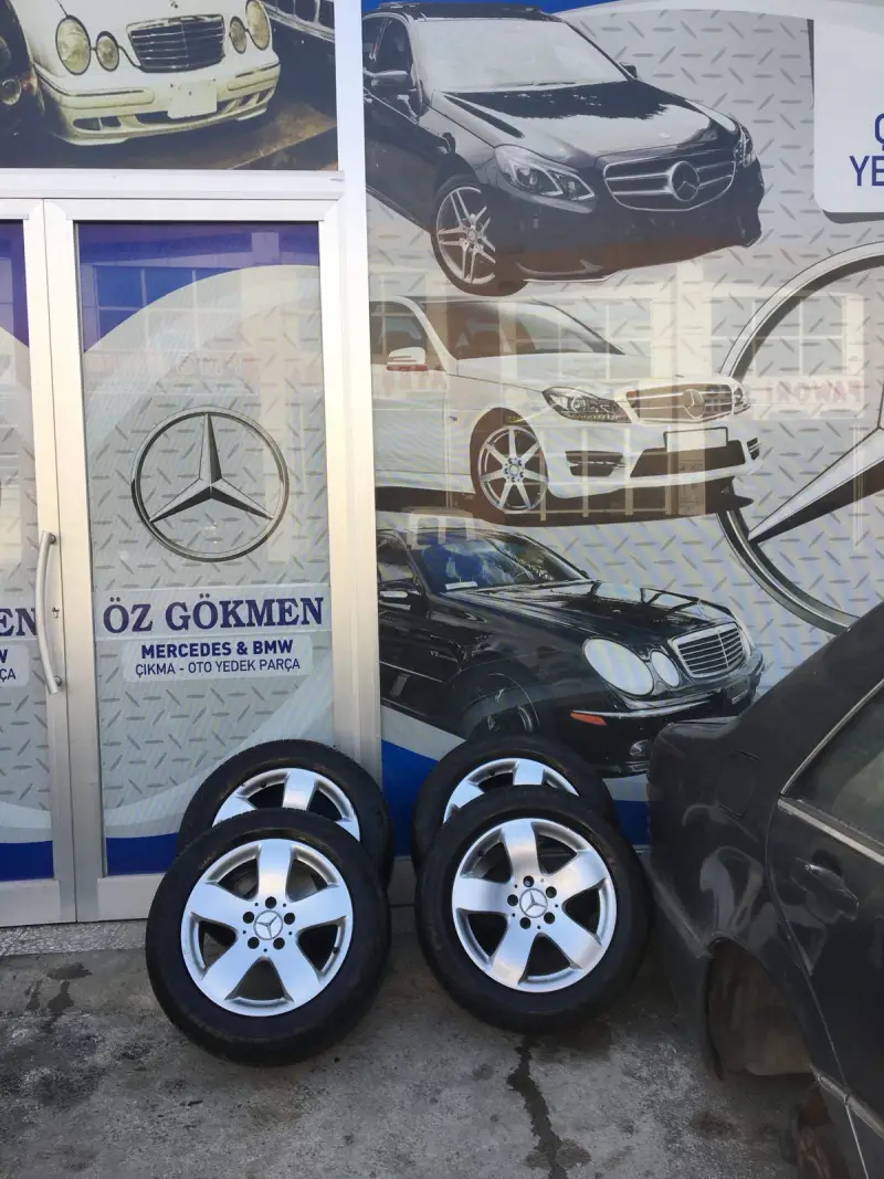 TÜM MERCEDES C180 - E180 - C200 - E200 - 200E - 190E - E320 - C220 - E350 - C250 - E250 - E220 - C32