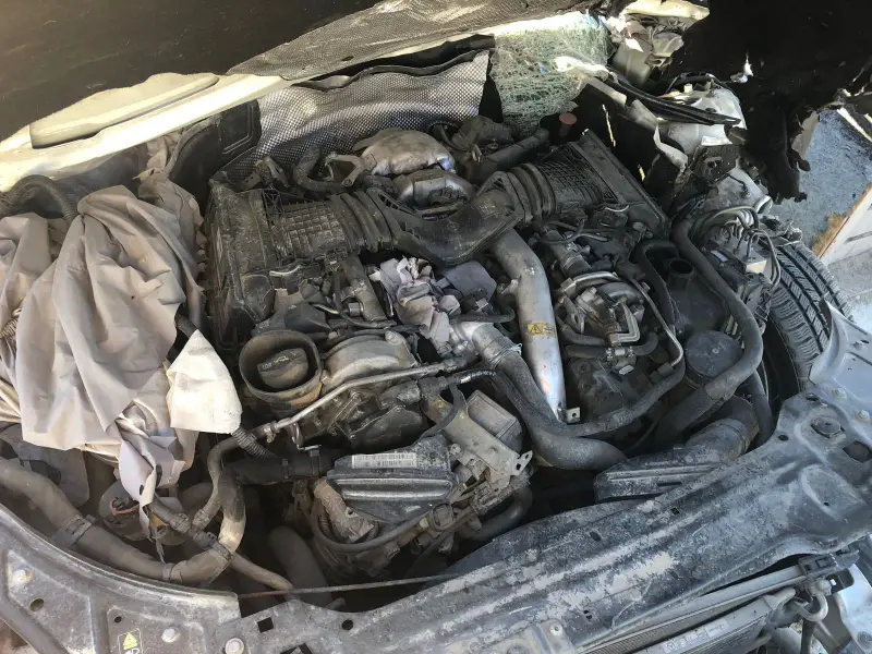 Tüm Mercedes Otomobillerin 112 / 271/ 272 / 274 / 111 / 102 / 103 / 104 / 611 / 612 / 613 / 647 / 64