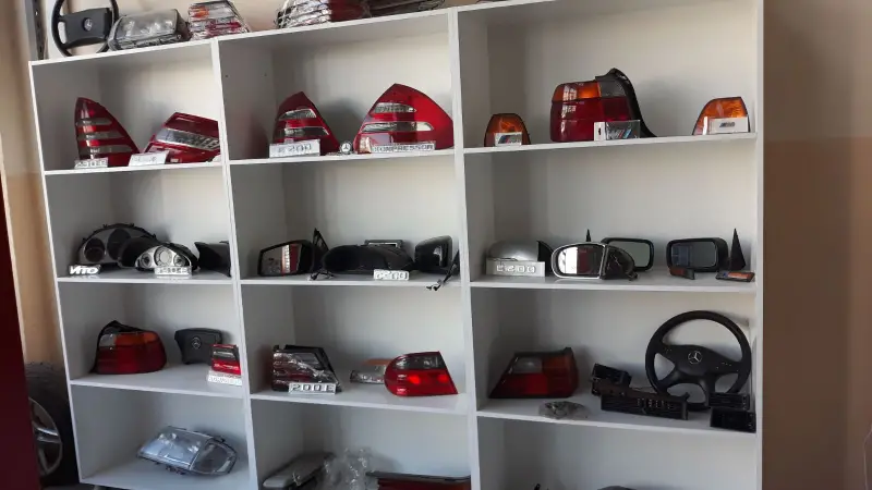 TÜM MERCEDES C180 - E180 - C200 - E200 - 200E - 190E - E320 - C220 - E350 - C250 - E250 - E220 - C32