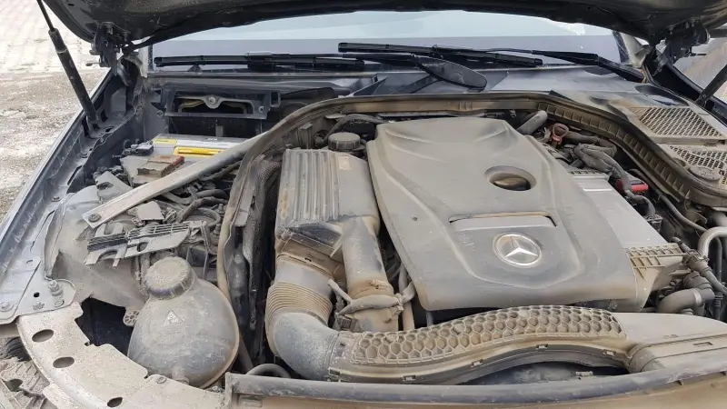 Tüm Mercedes Otomobillerin 112 / 271/ 272 / 274 / 111 / 102 / 103 / 104 / 611 / 612 / 613 / 647 / 64