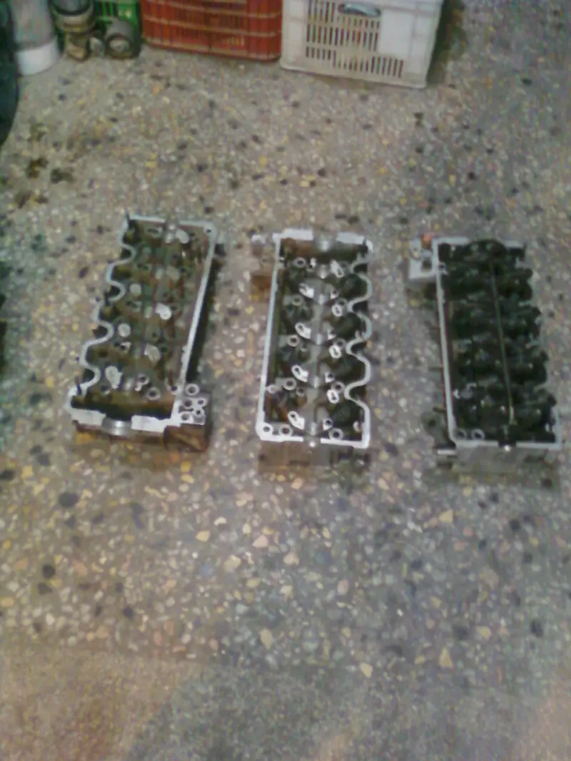 Tüm Mercedes Otomobillerin 112 / 271 / 272 / 274 / 111 / 102 / 103 / 104 / 611 / 612 / 613 / 647 / 6