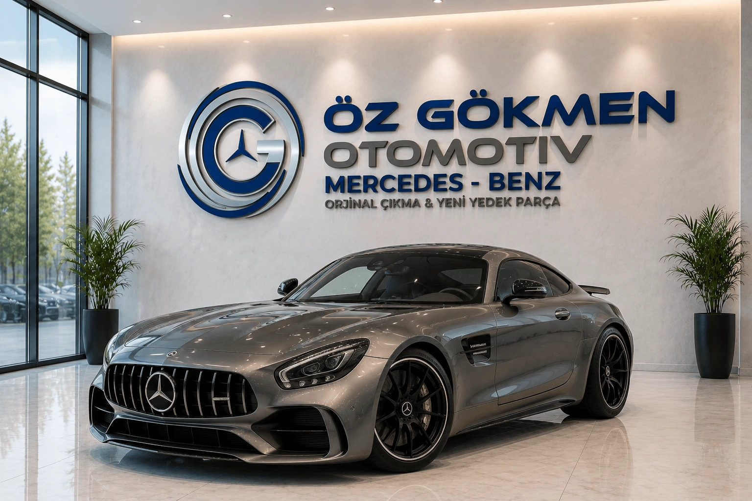 Mercedes-Benz Çıkma Parça