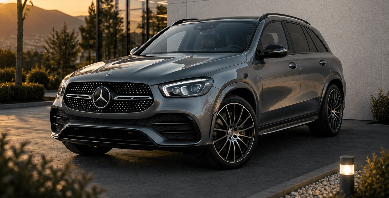 Mercedes-Benz Yedek Parça