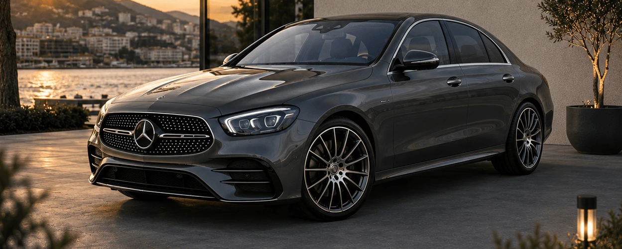 Mercedes-Benz Yeni Yedek Parça